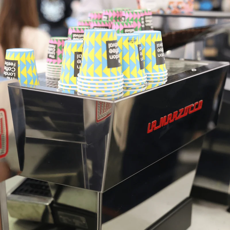 La Marzocco Linea Mini R EE Espresso Machine + Swift Mini Grinder Home Bundle Kit