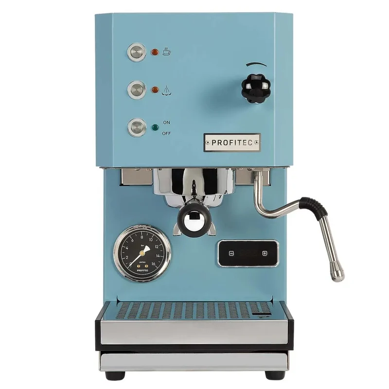 Profitec Go Espresso Machine - Single Boiler with Ring Brew Group + Fast Heat Up Time