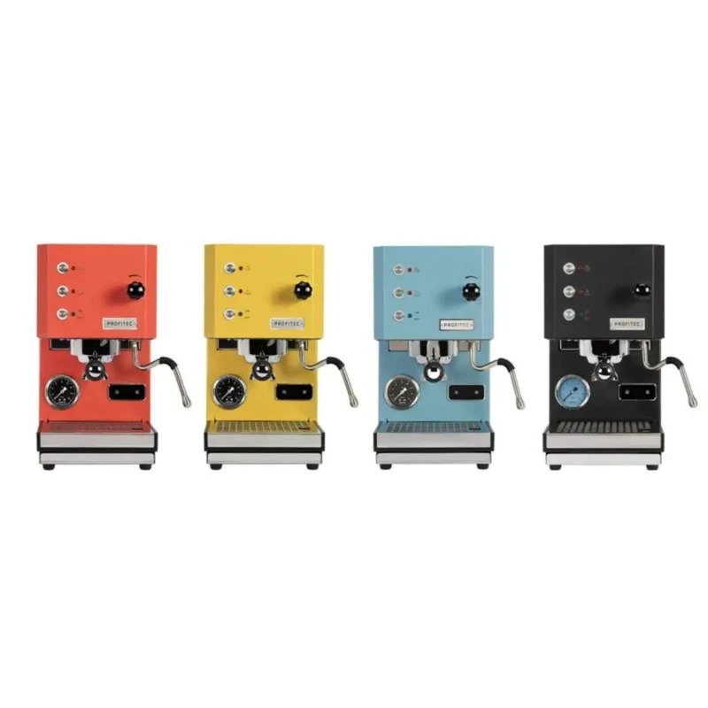 Profitec Go Espresso Machine - Single Boiler with Ring Brew Group + Fast Heat Up Time