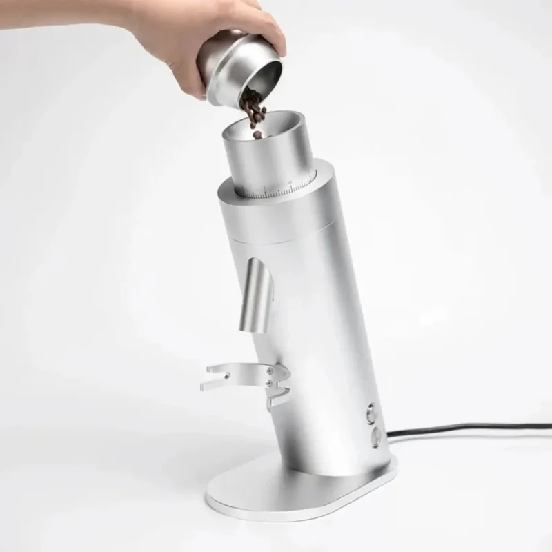 Option-O Lagom P80 Grinder - 80mm Flat Burr