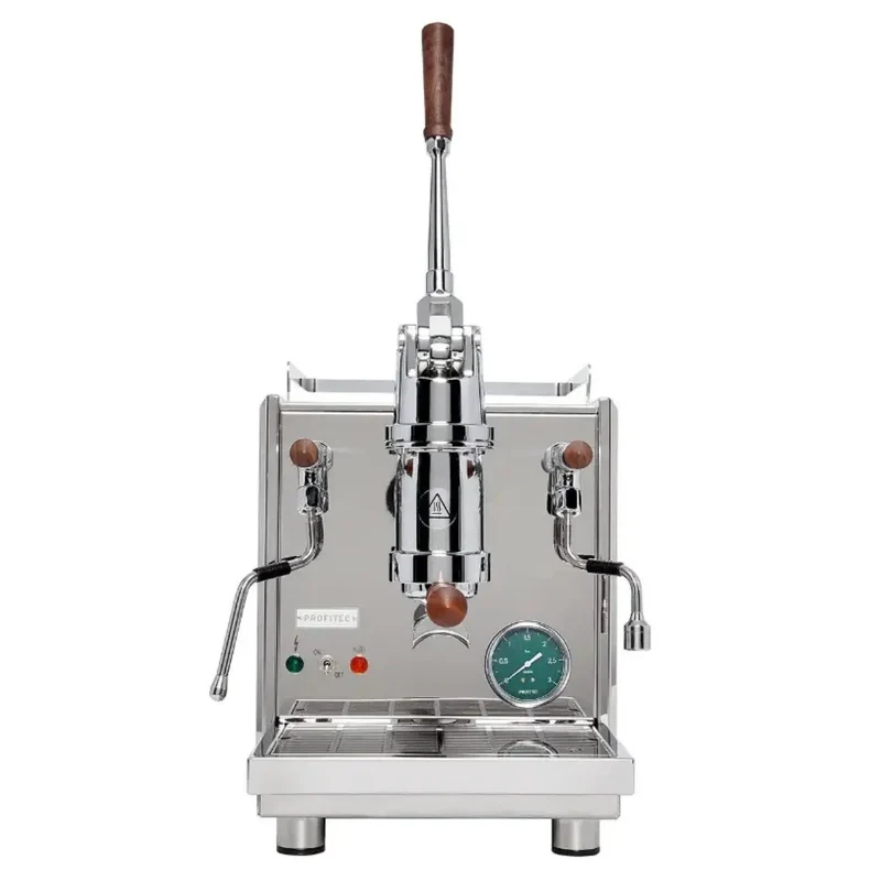Profitec Pro 800 V2 Espresso Machine - Hand Lever Dipping System with PID Control
