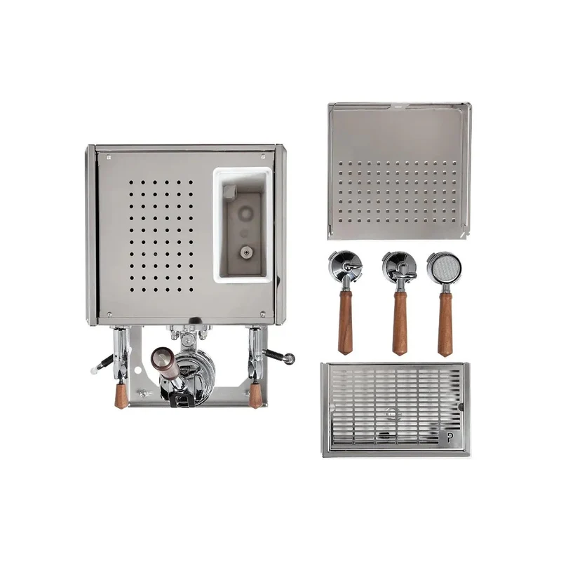 Profitec Pro 800 V2 Espresso Machine - Hand Lever Dipping System with PID Control