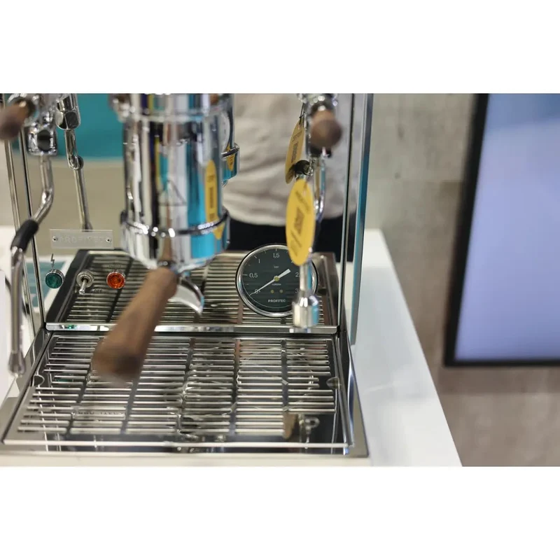 Profitec Pro 800 V2 Espresso Machine - Hand Lever Dipping System with PID Control