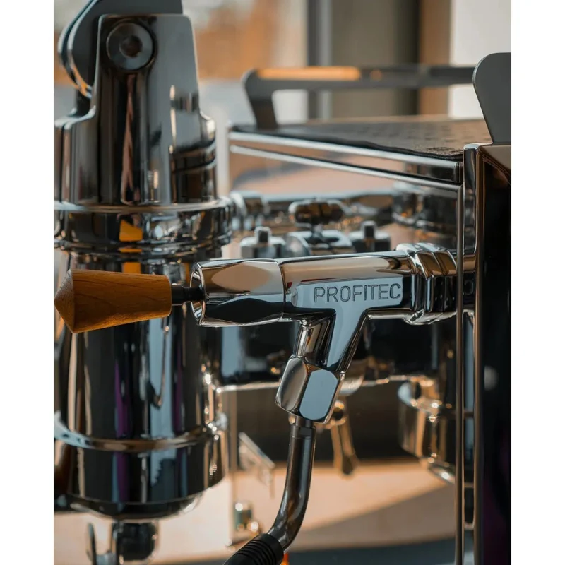 Profitec Pro 800 V2 Espresso Machine - Hand Lever Dipping System with PID Control