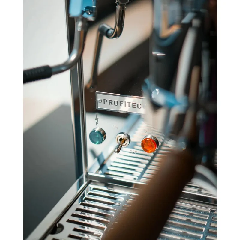 Profitec Pro 800 V2 Espresso Machine - Hand Lever Dipping System with PID Control