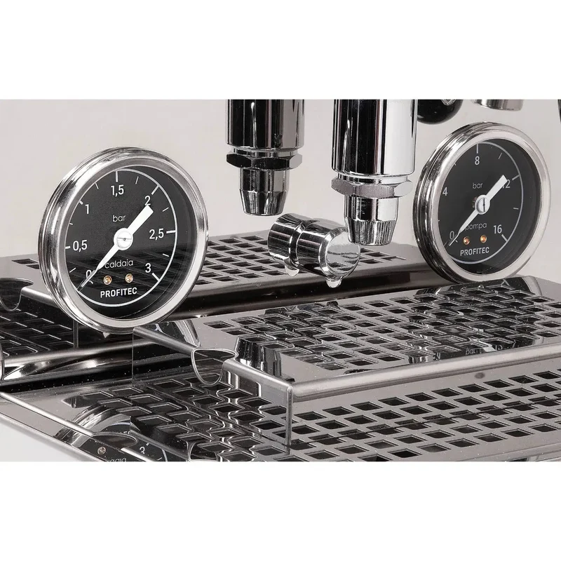 Profitec Pro 700 Drive Espresso Machine - Dual Boiler Portafilter