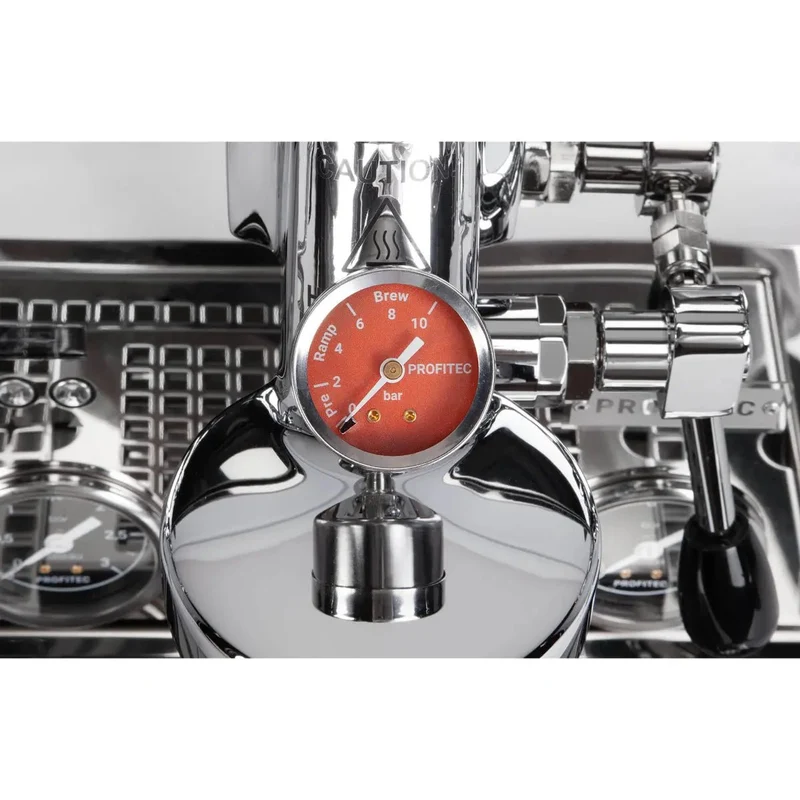 Profitec Pro 700 Drive Espresso Machine - Dual Boiler Portafilter