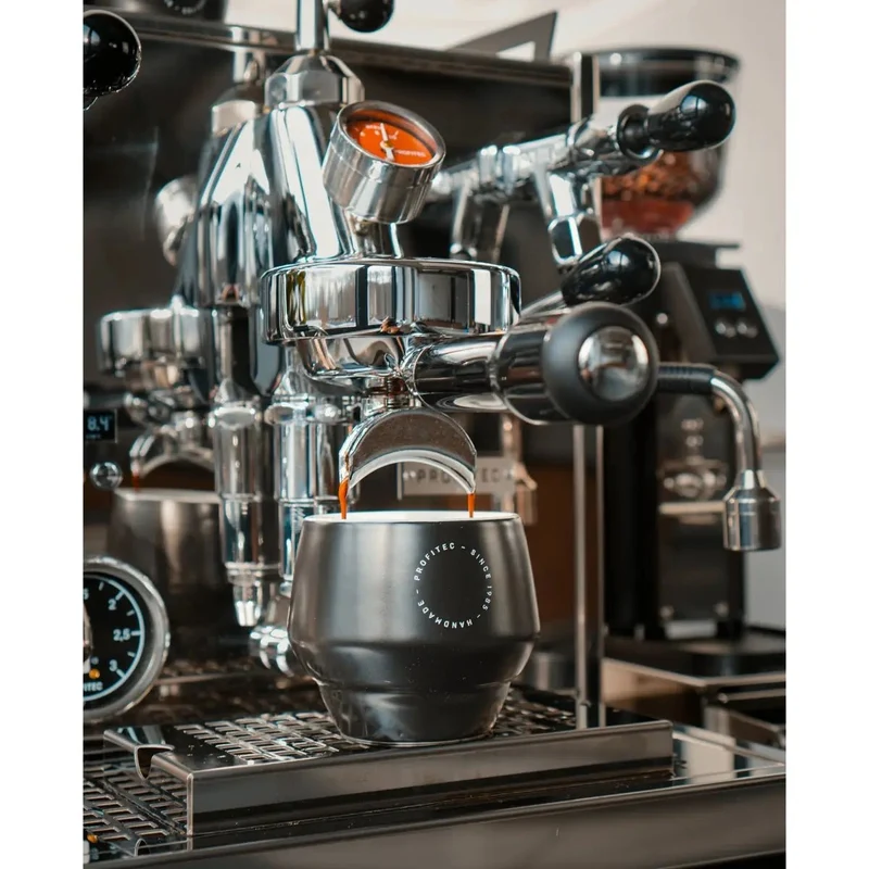 Profitec Pro 700 Drive Espresso Machine - Dual Boiler Portafilter
