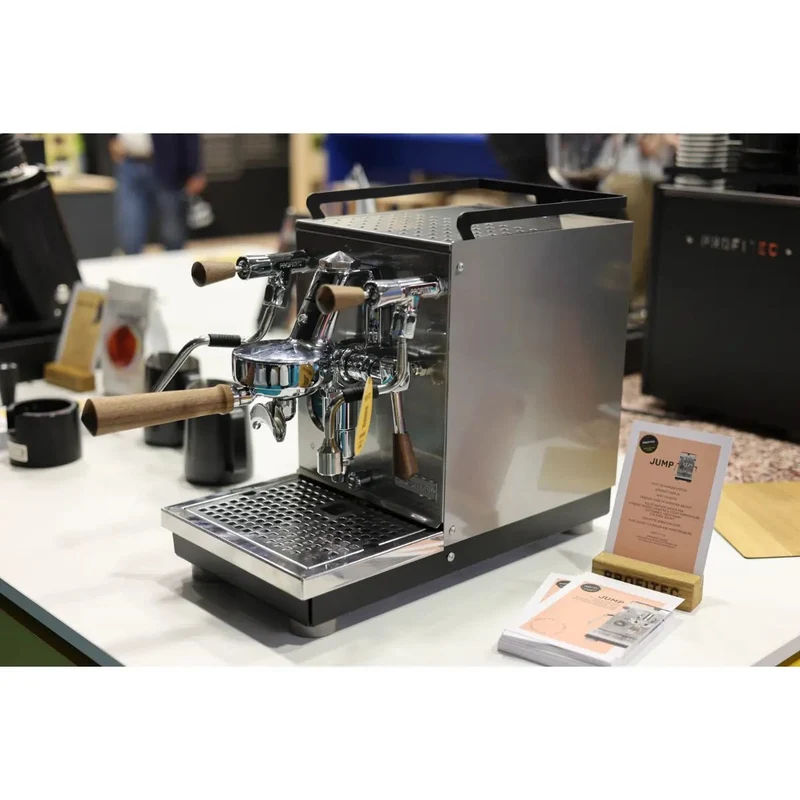 Profitec Jump Espresso Machine - Heat Exchanger with Multifunction Switch