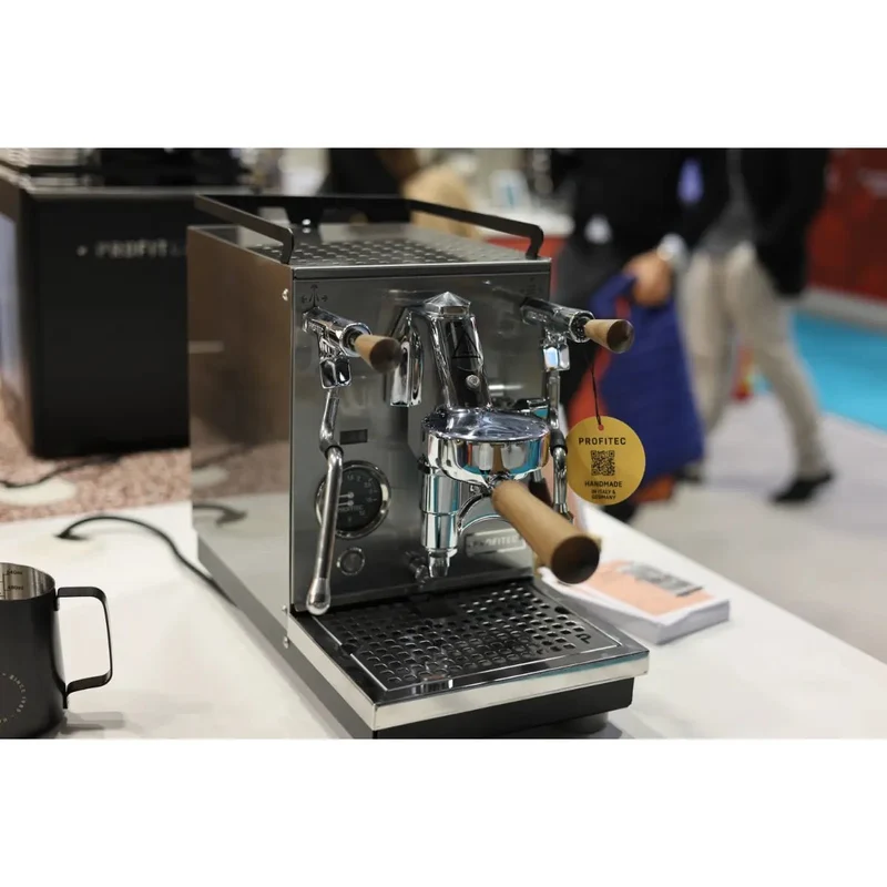 Profitec Jump Espresso Machine - Heat Exchanger with Multifunction Switch