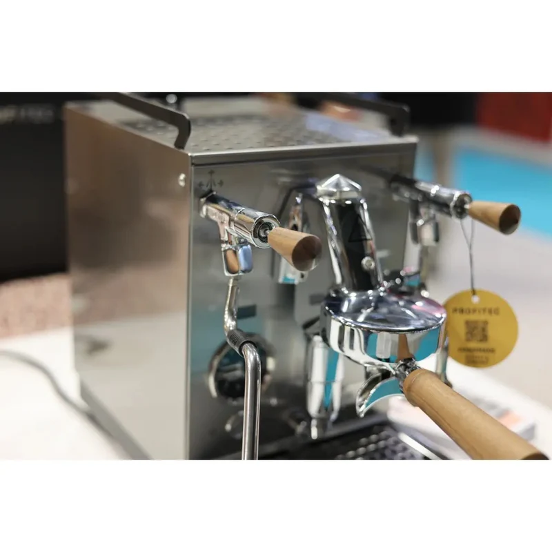 Profitec Jump Espresso Machine - Heat Exchanger with Multifunction Switch