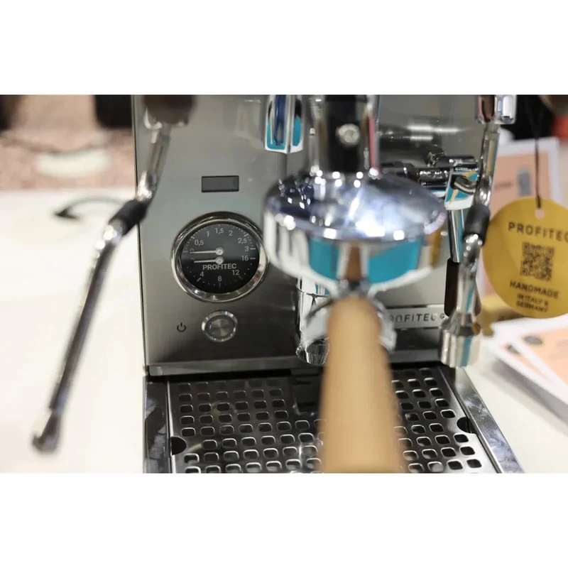 Profitec Jump Espresso Machine - Heat Exchanger with Multifunction Switch