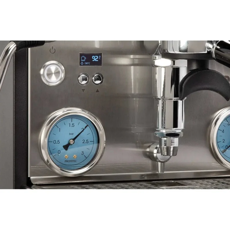 Profitec Ride Espresso Machine - Dual Boiler with PID Control - Home 1 Group