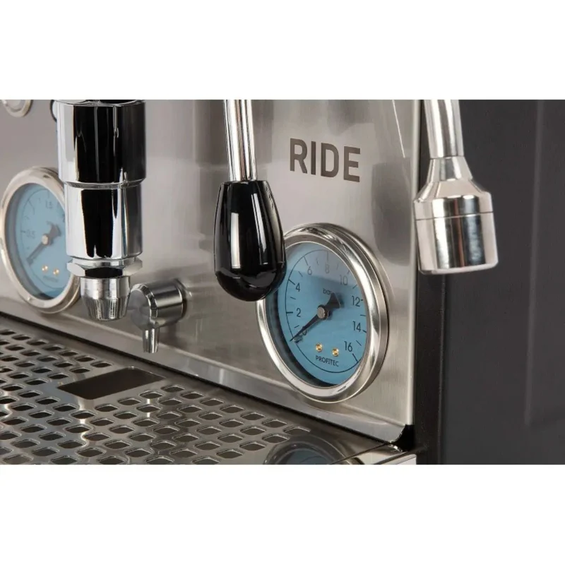 Profitec Ride Espresso Machine - Dual Boiler with PID Control - Home 1 Group