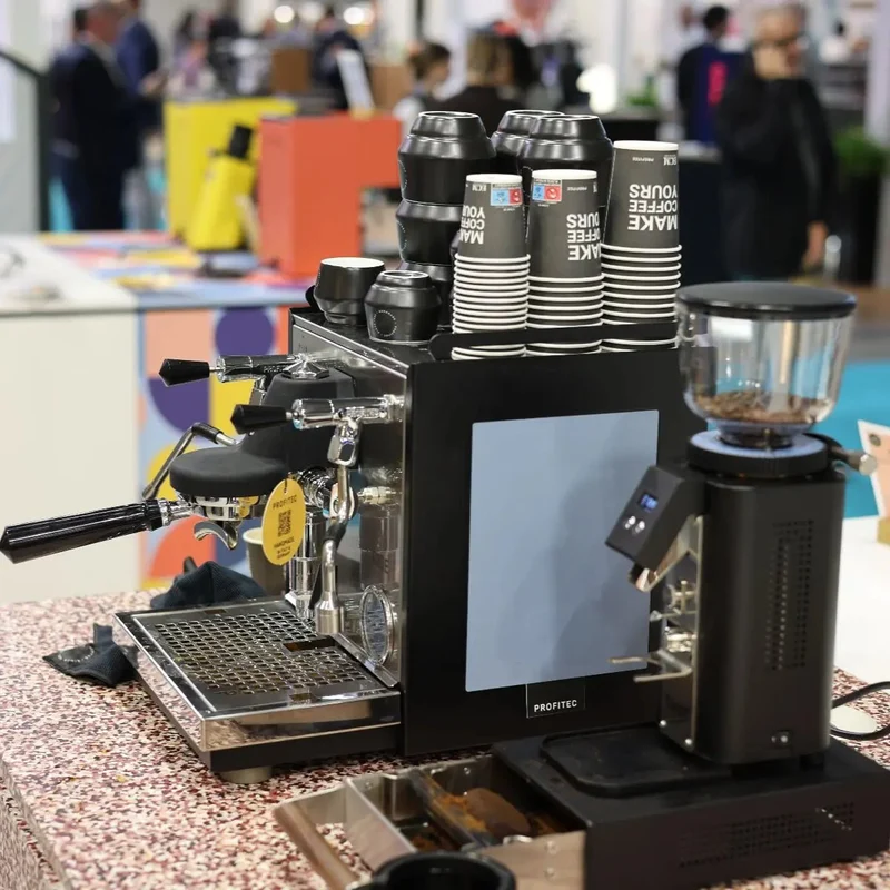 Profitec Ride Espresso Machine - Dual Boiler with PID Control - Home 1 Group