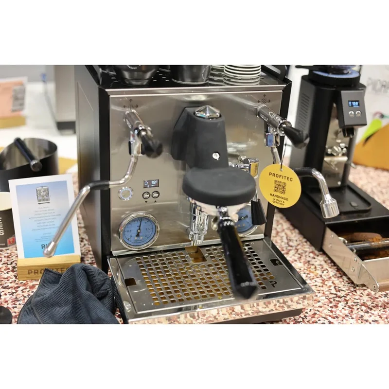 Profitec Ride Espresso Machine - Dual Boiler with PID Control - Home 1 Group