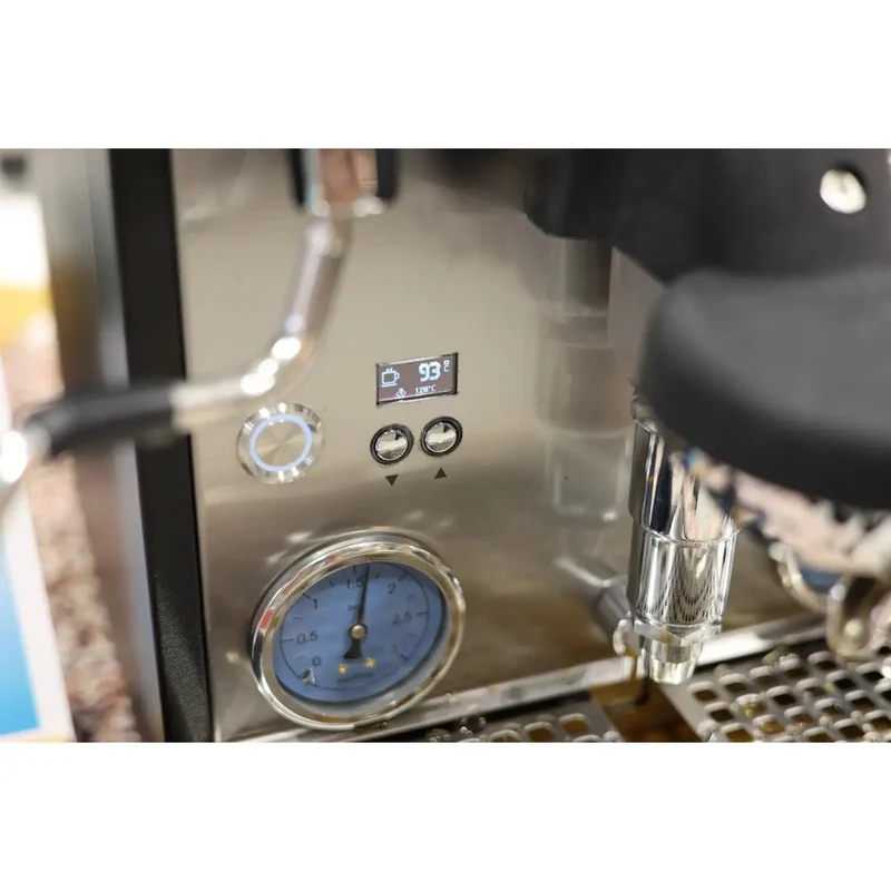 Profitec Ride Espresso Machine - Dual Boiler with PID Control - Home 1 Group