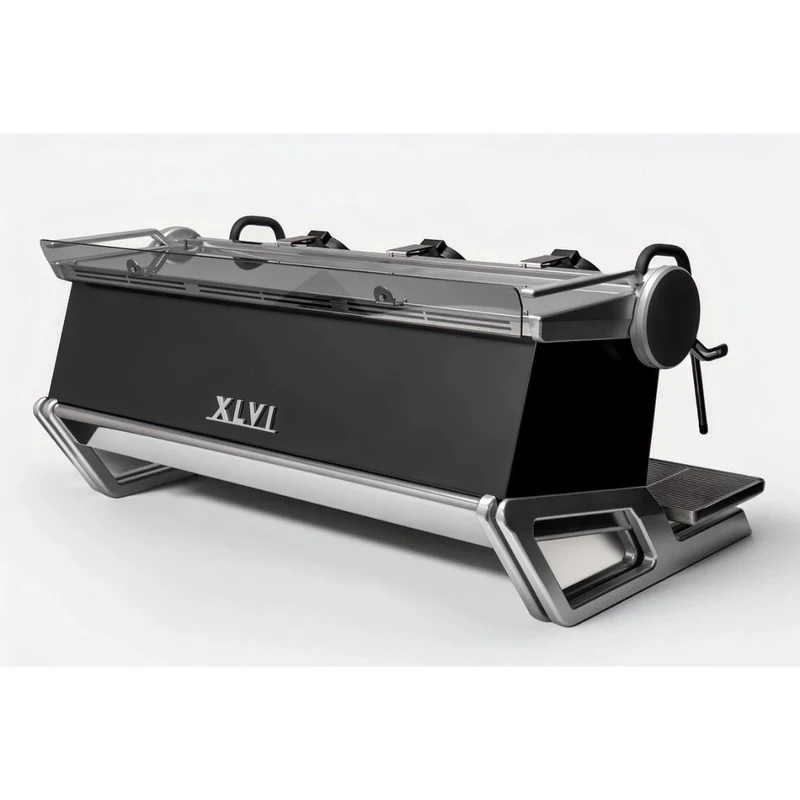 XLVI 55 Volante OZ Professional Espresso Machine
