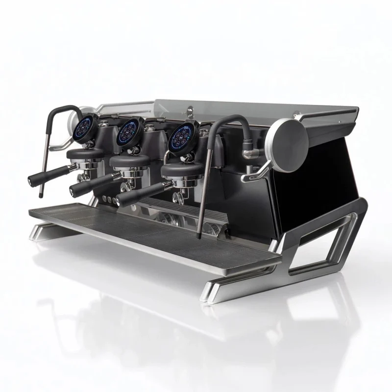 XLVI 55 Volante OZ Professional Espresso Machine