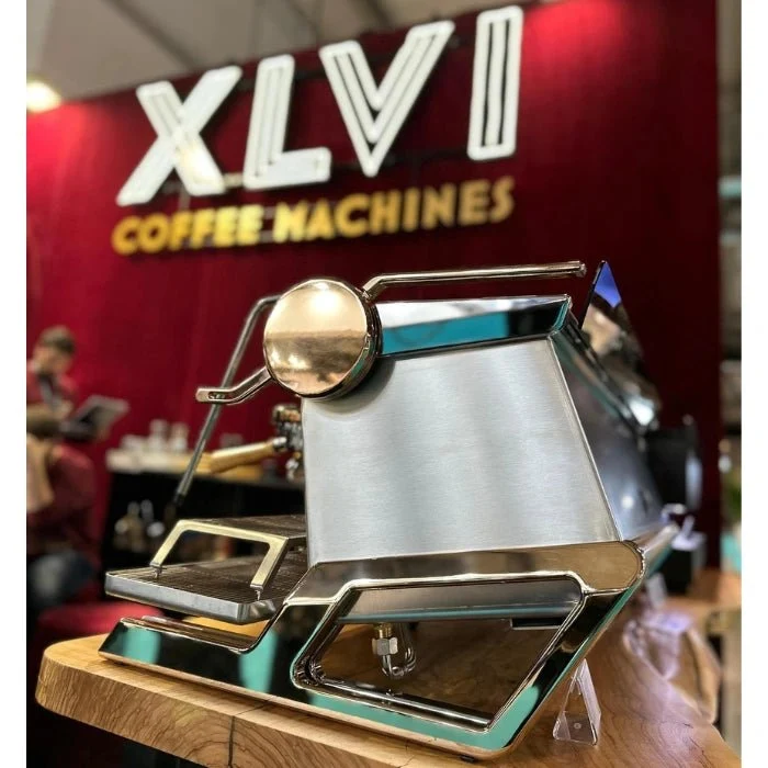 XLVI 55 Volante OZ Professional Espresso Machine