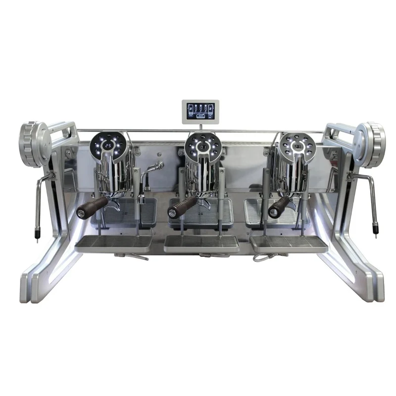 XLVI 55 Volante High-Performance Volumetric Espresso System