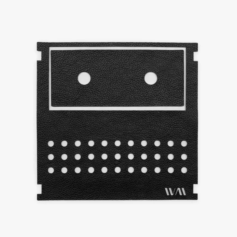 Wiedemann Manufaktur Espresso Cover For Rocket Machines