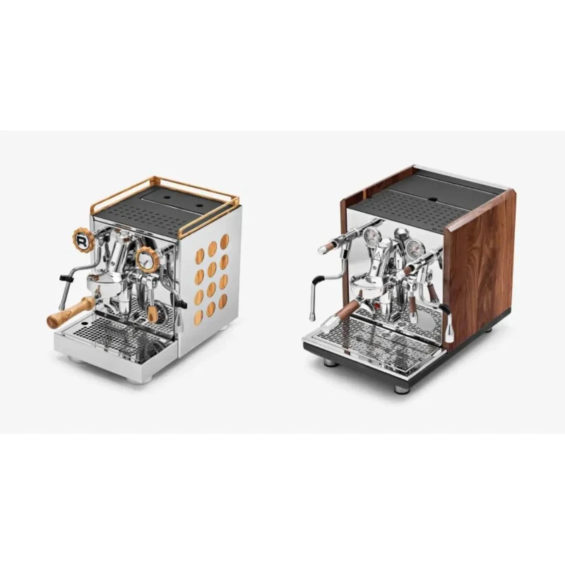 Wiedemann Manufaktur Espresso Cover For Rocket Machines