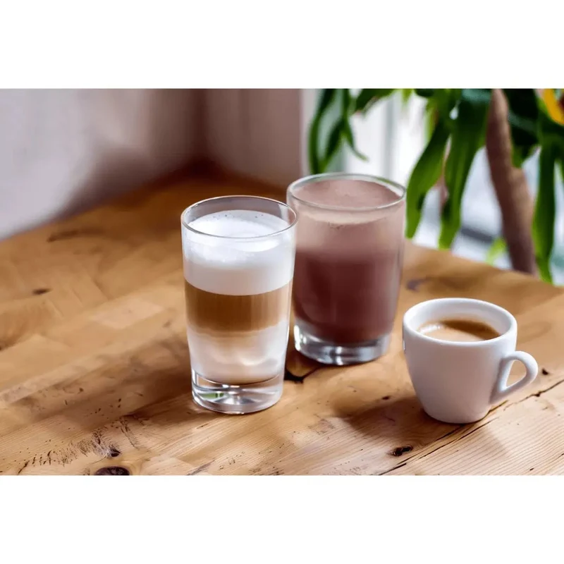 Rex Royal S1 Bean to Cup Coffee Machine + 7 Litre Milk Fridge, Installation and Service Package