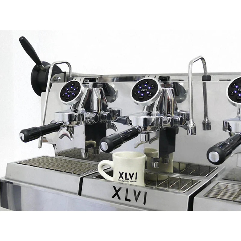 XLVI Steamhammer X Espresso Machine - Next Evolution Professional PID and Brew Balance Technology