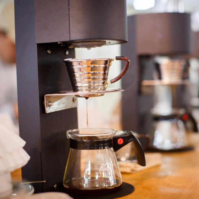 Marco SP9 Twin Coffee Brewer - Black