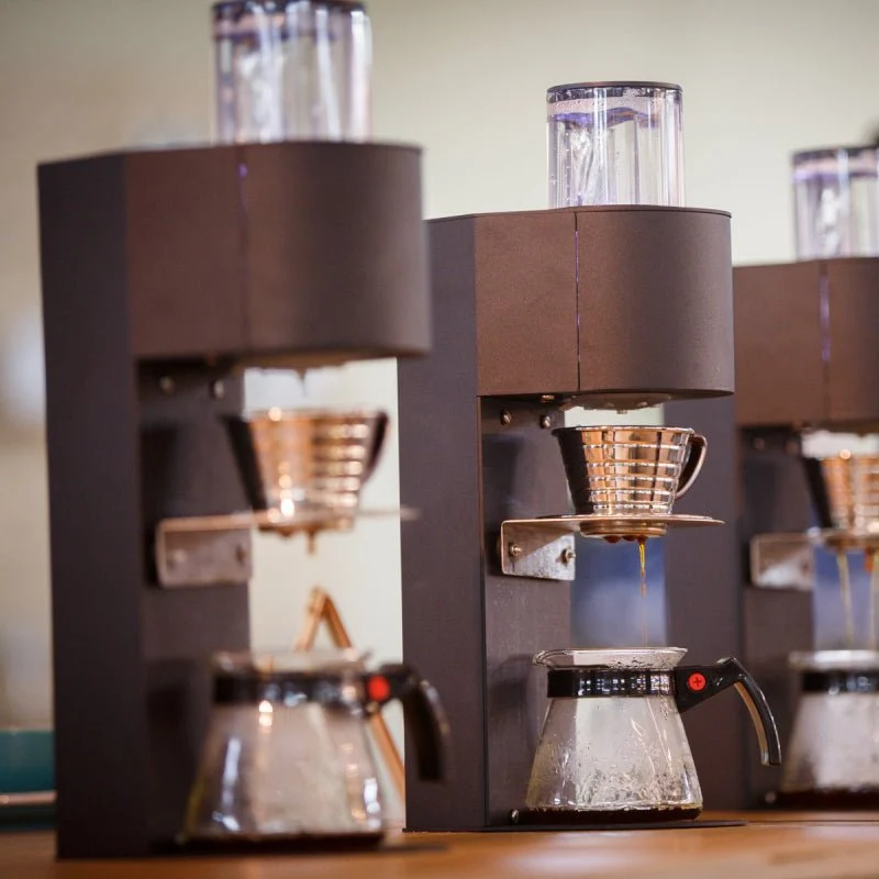 Marco SP9 Twin Coffee Brewer - Black