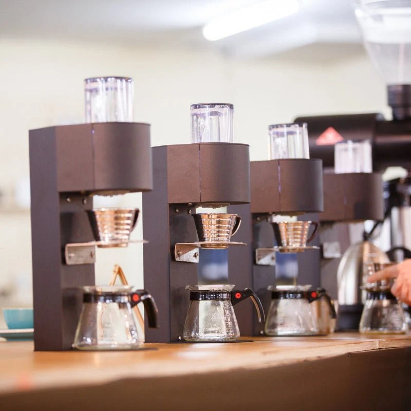 Marco SP9 Twin Coffee Brewer - Black