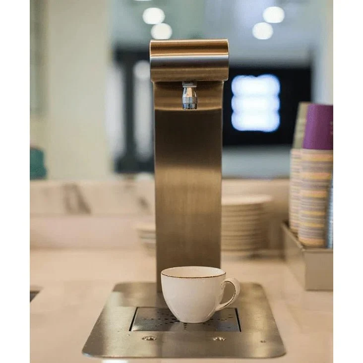 Marco UBER 3 Button Font Tap - Triple Selection Hot Water Dispenser