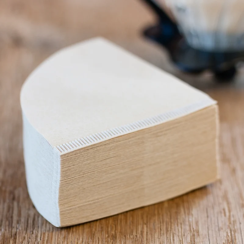 Hario V60 Filterpapier Wit - Japan