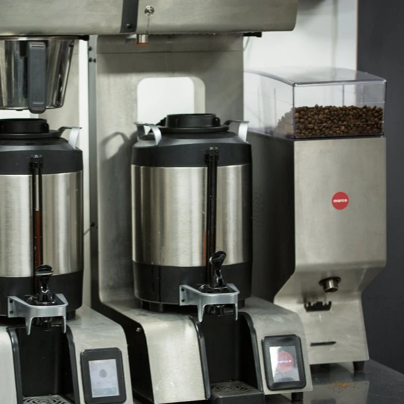 Marco JET Commercial Filter Coffee Grinder