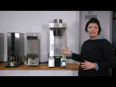 Marco Jet 6 Twin 230V 5.6KW Coffee Brewer - Dual 6L (12L Total) Urn System