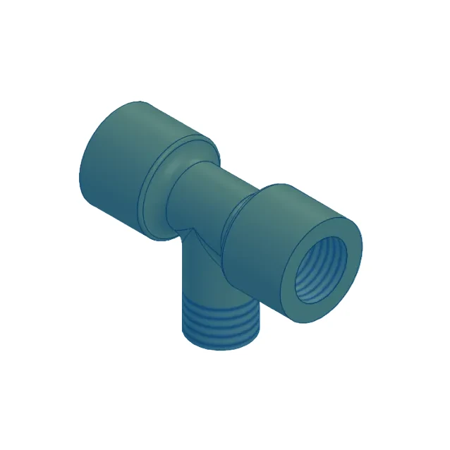 Profitec/ECM - T-connector 1/8"FMF