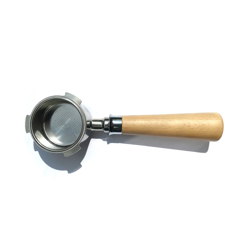 Van Pommeren - DeLonghi Bodemloze Portafilter
