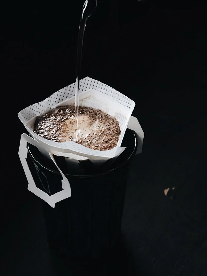 Hario My Cafe Drip Filter - 22Pcs