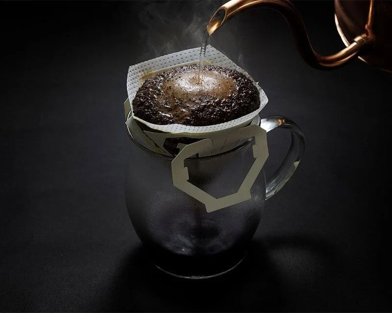 Hario My Cafe Drip Filter - 22Pcs