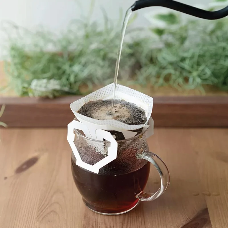 Hario My Cafe Drip Filter - 22Pcs