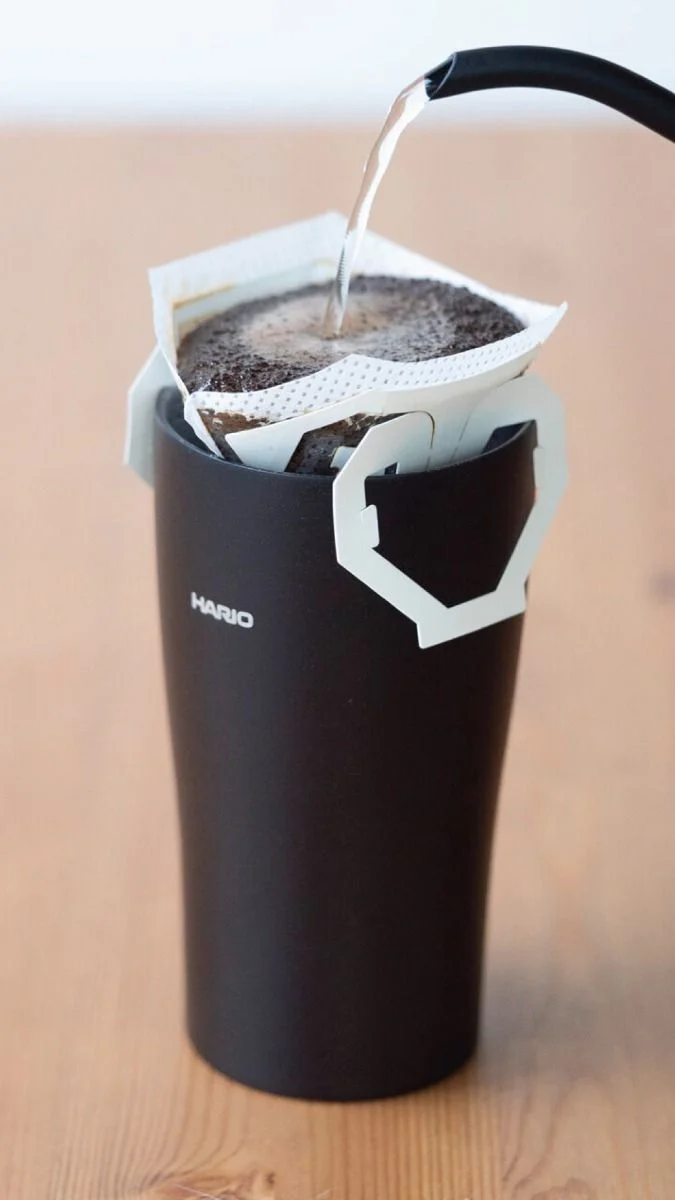 Hario My Cafe Drip Filter - 22Pcs