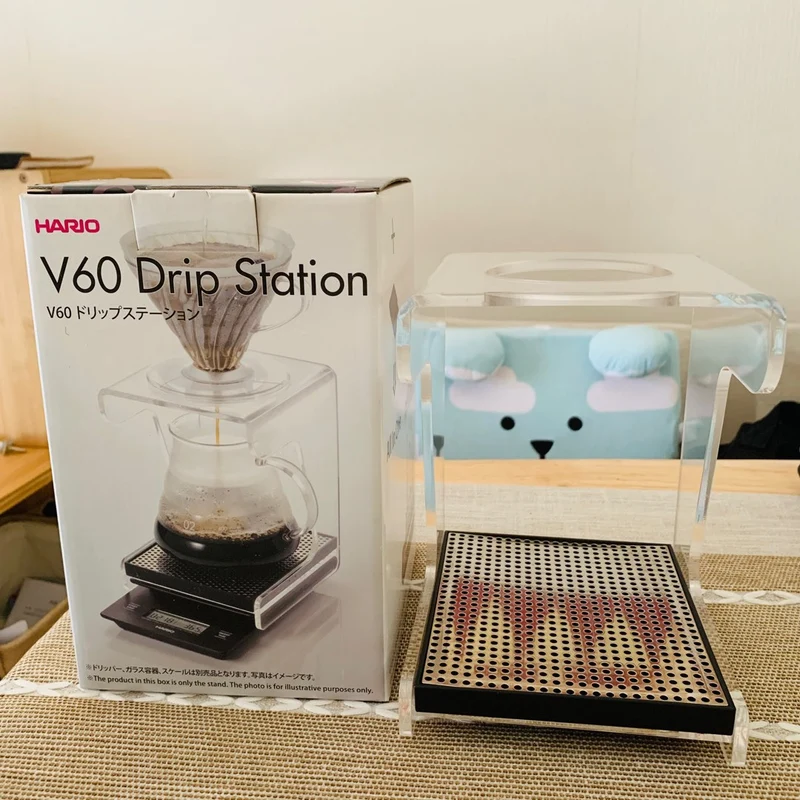 Hario V60 Drip Station