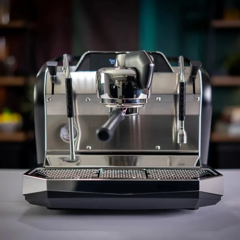 Slayer Steam Single Compact 2.5L Pre Infusion & PID Controlled Espresso Machine.