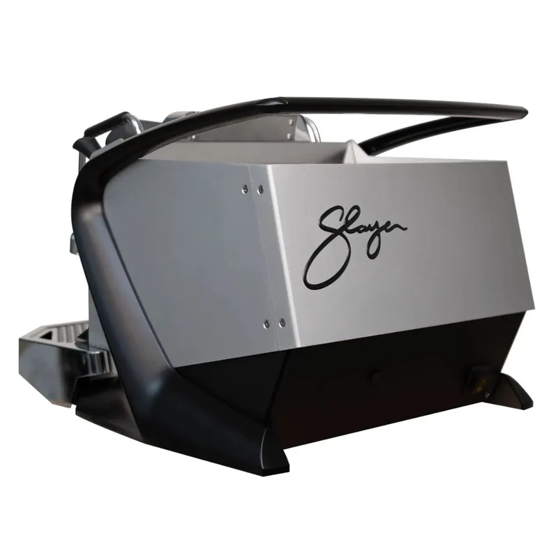 Slayer Steam Single Compact 2.5L Pre Infusion & PID Controlled Espresso Machine.