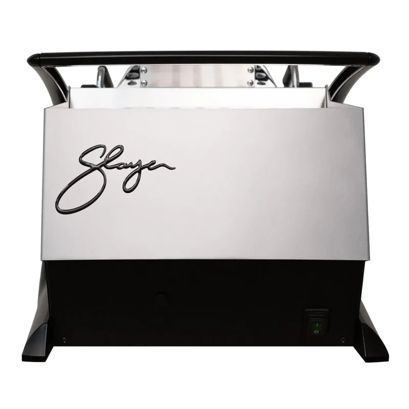 Slayer Steam Single Compact 2.5L Pre Infusion & PID Controlled Espresso Machine.
