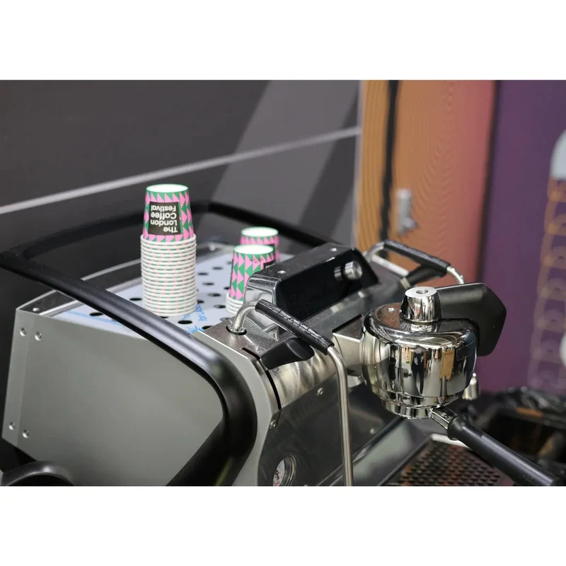 Slayer Steam Single Compact 2.5L Pre Infusion & PID Controlled Espresso Machine.