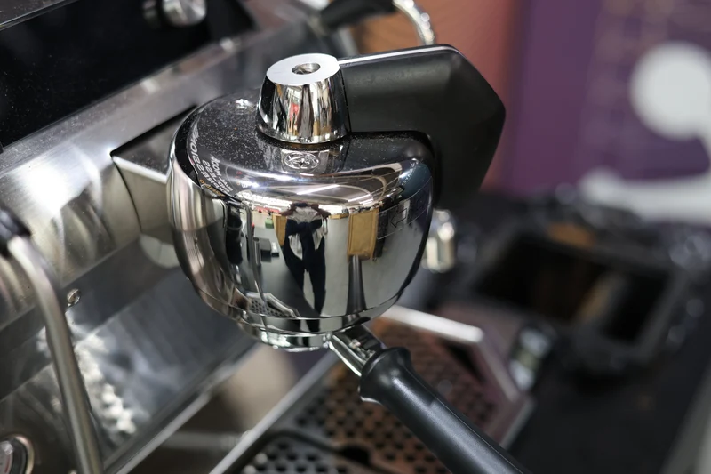 Slayer Steam Single Compact 2.5L Pre Infusion & PID Controlled Espresso Machine.
