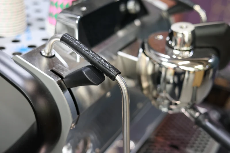 Slayer Steam Single Compact 2.5L Pre Infusion & PID Controlled Espresso Machine.