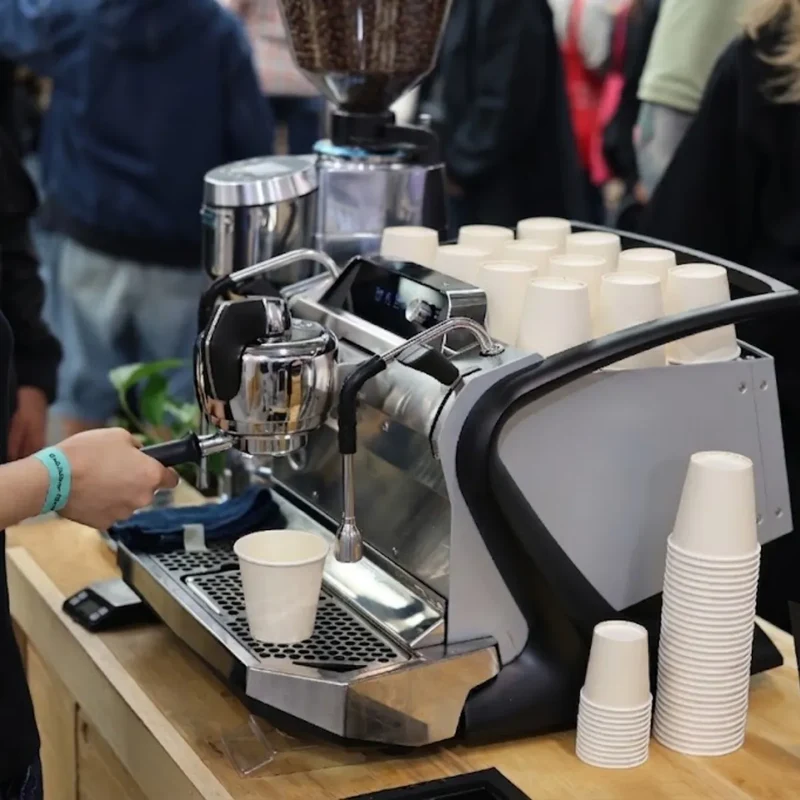 Slayer Steam Single Compact 2.5L Pre Infusion & PID Controlled Espresso Machine.